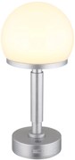 Φωτιστικό Επιτραπέζιο Globo Lighting HAKU 21034SI 2800K