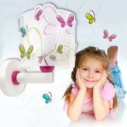Απλίκα τοίχου Ango Butterfly