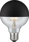 Λαμπτήρας LED Filament E27 G95 6W 2700K Dimmable