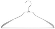 Κρεμάστρες Ρούχων (Σετ 2τμχ) F-V Suit Hanger 151529