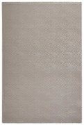 Χαλί (160x230) Βιοκαρπέτ Cezar 16614/G01 L Grey