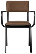 Metaxakis   School/P-V COM Armchair  metax-02-00-1087 διάστ.48.0000 x 56.0000 x 83.0000