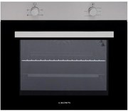 Crown CO-4KF Εντοιχιζόμενος φούρνος άνω πάγκου 60lt , A , Inox