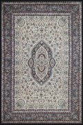 Χαλί Tabriz Beige-D.Blue 175X250 175X250cm