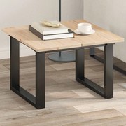 vidaXL Επιφάνειες Τραπεζιού Ορθογώνιες 2 τεμ. 60x30x1,7 εκ Μασίφ Πεύκο