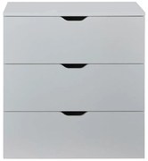 Sally Μπουφές Μαύρος 206x40x86