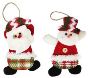 Χριστουγεννιάτικο κρεμαστό στολίδι – Christmas deco