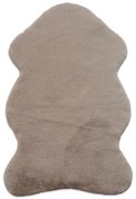 Χαλί PUFFY FC5 TAUPE ANTISLIP &#8211; 160×160 cm 160X160