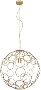 HL-3589-M ALINE GOLD Φ60 HOMELIGHTING 77-4086