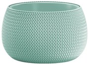 Κασπώ - Γλάστρα (Φ47.8x30) Marhome Splofy 2 Σε 1 Μέντα 09-DKSP480-623U