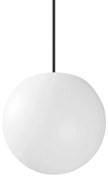 Φωτιστικό Οροφής Κρεμαστό Sole 318837 max 42W D20x40/109cm White Ideal Lux