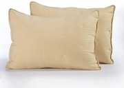 Σετ Μαξιλαροθήκες Dreamer Yellow 2x(52x72) - Nef-Nef Homeware