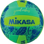 Amila Μπάλα Beach Volley Mikasa BV354TV-GV-YB-BR (41829)