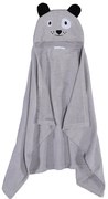 Κάπα Βρεφική 70X120 Baby Dog Grey 5205495511504