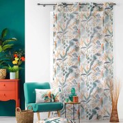 Κουρτίνα (140x240) Με Τρουκς L-C Panis Voilage Blanc 1627086