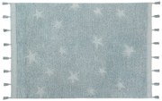 Χαλί All Season (120x175) Lorena Canals Hippy Stars Aqua
