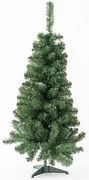 Eurolamp Δέντρο 150cm Με 205 Tips Πράσινο 600-30346