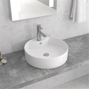 Karag LT 3018 Νιπτήρας επικαθήμενος 46x46x17cm