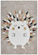 Παιδικό Χαλί (160x230) Polcarpet Carousel Dream 11496 Hedgehog