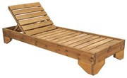 ZITA PLUS KORAL ΞΑΠΛΩΣΤΡΑ ΞΥΛ. 77X214X29εκ. ΚΑΡΥΔΙ 77X214X29εκ.34.0002