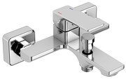 KARAG  DELOS Μπαταρία λουτρού DELOS Cromo FW41C299-1CP KARAG KARAG-5206836689081