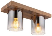 Φωτιστικό Οροφής Globo Lighting UNDERWOOD 15915-2
