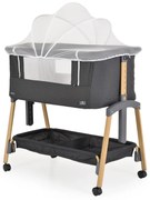 CANGAROO ΒΡΕΦΙΚΟ ΛΙΚΝΟ ADORO BLACK 3800146249724