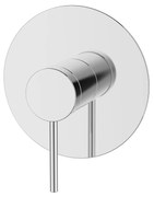 KARAG JOAN Μίκτης ντους μονός JOAN Cromo 24666-425A KARAG KARAG-5206836665795