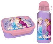 Φαγητοδοχείο 800ml &amp; Παγούρι 500ml  Must Frozen 2 000564928