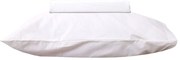Μαξιλαροθήκες 950 (Σετ 2τμχ) White Viopros 50Χ70 100% Βαμβάκι