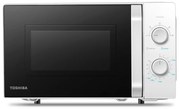 Toshiba MW-MM20PWH Φούρνος Μικροκυμάτων 20lt Λευκός