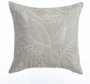 Μαξιλάρι Διακοσμητικό (Με Γέμιση) Grow Green Nef-Nef Homeware 50X50 Βαμβάκι-Πολυέστερ