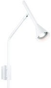 Απλίκα Φωτιστικό Τοίχου Μεταλλικό IP20 40X52X8CM CLOUZOT Aca-YL22801WWH-Λευκό YL22801WWH