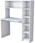 Γραφείο 893RAN2711 113,2x40x141,8cm White