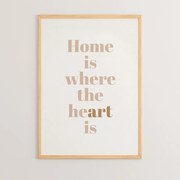 Πίνακας Serden pakoworld με ψηφιακή εκτύπωση και πλαίσιο 33x1.5x48εκ