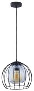 Κρεμαστό Φωτιστικό Οροφής Φ26 UNIVERSO μαύρο 3154 TK Lighting-3154-Μαύρο 3154