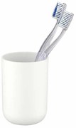 Ποτήρι Οδοντόβουρτσας Wenko Brasil White 21203100