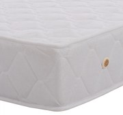 ΣΤΡΩΜΑ BABYCLOUD  BONELL SPRING 60X120 ΛΕΥΚΟ