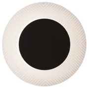 Απλίκα Φωτιστικό Τοίχου LED 7W 3000K Φ33 Fantasia Viokef-4287901-Μαύρο 4287901