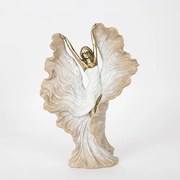 Διακοσμητική Φιγούρα Γυναίκα (21x10x29) Estheti 752-27084