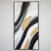 Πίνακας Με Κορνίζα (62x122) Estheti 755-12038