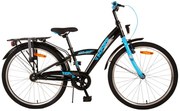 Thombike 24 Inch 23 cm Boys Coaster Brake BlackBlueVolare