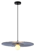 Φωτιστικό Οροφής Μονόφωτο Eurolamp Piruette 144-28512