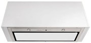 Davoline INSIDE 090 IX WH Eντοιχιζόμενος Απορροφητήρας 90cm Inox /Λευκό