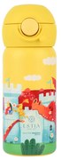 ESTIA ΘΕΡΜΟΣ ΠΑΙΔΙΚΟ WONDER BOTTLE SAVE THE AEGEAN 350ml FORTRESS DRAGON 01-33088