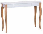 Γραφείο Lillo White  105Χ40X74 cm