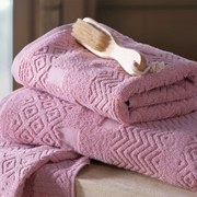 Πετσέτα Χεριών (30x50) Nef-Nef Homeware Premium Quantum Orchid 550gsm