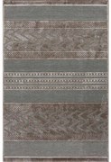 Χαλί SKILDERY GREY 133-x-190-εκ