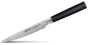 Μαχαίρι Ντομάτας MO-V SM-0071 13,2cm Black Samura Ανοξείδωτο Ατσάλι