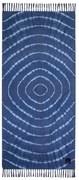Παρεό (80x170) Greenwich Polo Club Beach 3846 Blue